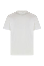 Load image into Gallery viewer, Cotton crew neck T-shirt
