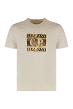 Load image into Gallery viewer, Crew neck cotton T-shirt
