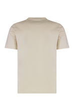 Load image into Gallery viewer, Crew neck cotton T-shirt
