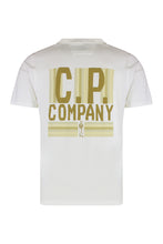 Load image into Gallery viewer, Cotton crew neck T-shirt
