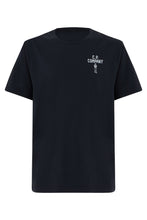 Carica l'immagine nel visualizzatore di Gallery, T-shirt in cotone con logo
