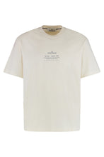 Load image into Gallery viewer, Crew neck cotton jersey T-shirt
