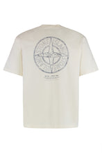 Load image into Gallery viewer, Crew neck cotton jersey T-shirt
