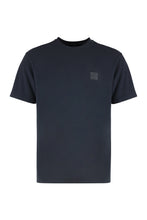 Carica l'immagine nel visualizzatore di Gallery, T-shirt girocollo in cotone
