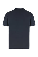 Carica l'immagine nel visualizzatore di Gallery, T-shirt girocollo in cotone
