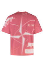 Carica l'immagine nel visualizzatore di Gallery, T-shirt in cotone con logo
