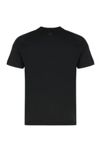 Carica l'immagine nel visualizzatore di Gallery, T-shirt girocollo in cotone
