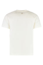 Load image into Gallery viewer, Cotton crew-neck T-shirt
