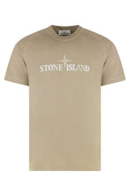 Carica l'immagine nel visualizzatore di Gallery, T-shirt girocollo in cotone
