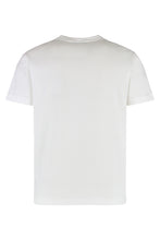 Load image into Gallery viewer, Cotton crew-neck T-shirt
