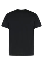 Carica l'immagine nel visualizzatore di Gallery, T-shirt girocollo in jersey di cotone
