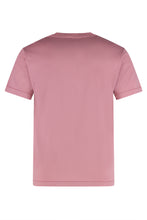 Carica l'immagine nel visualizzatore di Gallery, T-shirt girocollo in jersey di cotone

