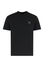 Load image into Gallery viewer, T-shirt crew neck in cotton jersey
