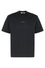 Load image into Gallery viewer, Cotton crew-neck T-shirt
