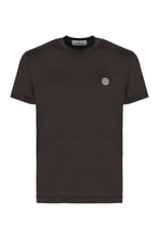 Carica l'immagine nel visualizzatore di Gallery, T-shirt in cotone con logo
