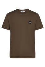 Carica l'immagine nel visualizzatore di Gallery, T-shirt in cotone con logo
