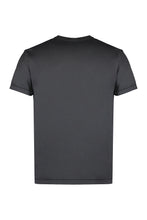 Carica l'immagine nel visualizzatore di Gallery, T-shirt girocollo in cotone
