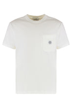 Load image into Gallery viewer, Logo cotton t-shirt
