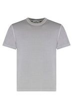 Carica l'immagine nel visualizzatore di Gallery, T-shirt in cotone con logo
