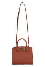 Load image into Gallery viewer, Studio Box leather handbag
