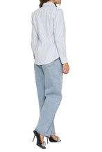 Load image into Gallery viewer, Striped cotton shirt
