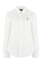 Load image into Gallery viewer, Stretch cotton shirt
