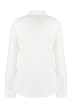 Load image into Gallery viewer, Stretch cotton shirt
