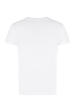Load image into Gallery viewer, Logo cotton t-shirt
