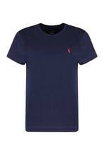 Carica l'immagine nel visualizzatore di Gallery, T-shirt in cotone con logo
