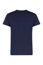 Carica l'immagine nel visualizzatore di Gallery, T-shirt in cotone con logo
