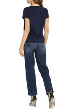 Carica l'immagine nel visualizzatore di Gallery, T-shirt in cotone con logo
