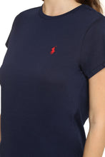 Carica l'immagine nel visualizzatore di Gallery, T-shirt in cotone con logo
