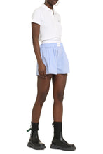 Load image into Gallery viewer, Stretch cotton piqué polo shirt
