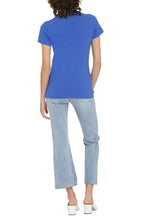 Load image into Gallery viewer, Cotton-piqué polo shirt
