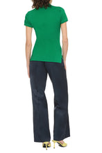 Load image into Gallery viewer, Cotton-piqué polo shirt
