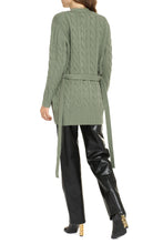 Load image into Gallery viewer, Wool and cashmere cardigan
