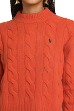 Carica l'immagine nel visualizzatore di Gallery, Maglione a trecce in cachemire
