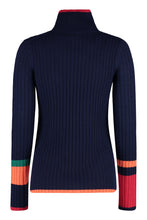 Carica l'immagine nel visualizzatore di Gallery, Pullover dolcevita in lana
