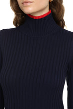 Carica l'immagine nel visualizzatore di Gallery, Pullover dolcevita in lana
