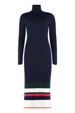 Carica l&#39;immagine nel visualizzatore di Gallery, Abito in maglia canneté
