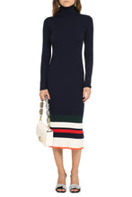 Carica l&#39;immagine nel visualizzatore di Gallery, Abito in maglia canneté
