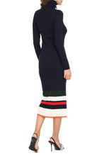 Carica l&#39;immagine nel visualizzatore di Gallery, Abito in maglia canneté
