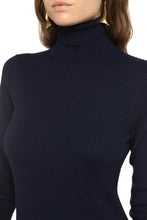 Carica l&#39;immagine nel visualizzatore di Gallery, Abito in maglia canneté
