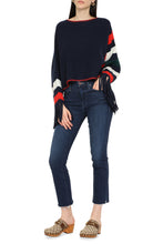 Load image into Gallery viewer, Fringed wool sweater
