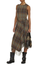 Load image into Gallery viewer, Wool-blend dress
