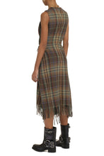Load image into Gallery viewer, Wool-blend dress
