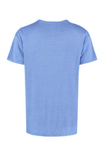Load image into Gallery viewer, Printed linen T-shirt
