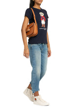 Carica l'immagine nel visualizzatore di Gallery, T-shirt in cotone con stampa
