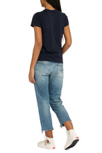 Carica l'immagine nel visualizzatore di Gallery, T-shirt in cotone con stampa
