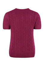 Carica l'immagine nel visualizzatore di Gallery, Pullover a maniche corte
